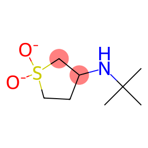 N-(tert-butyl)-N-(1,1-dioxidotetrahydrothien-3-yl)amine