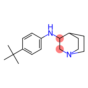 N-(4-tert-butylphenyl)-1-azabicyclo[2.2.2]octan-3-amine