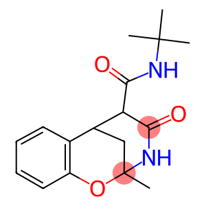 N-(tert-butyl)-9-methyl-11-oxo-8-oxa-10-azatricyclo[7.3.1.0~2,7~]trideca-2,4,6-triene-12-carboxamide