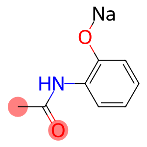 N-[2-(Sodiooxy)phenyl]acetamide