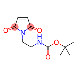 N-(2-[(T-BOC)AMINO]ETHYL MALEIMIDE