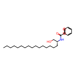 (-)-N-[(S)-1-(Hydroxymethyl)heptadecyl]benzamide