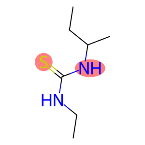 N-(SEC-BUTYL)-N'-ETHYLTHIOUREA