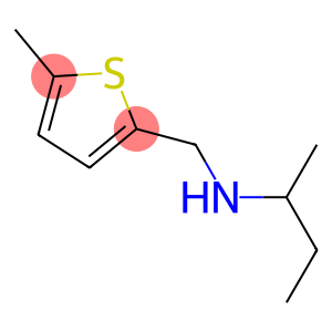 N-(sec-butyl)-N-[(5-methyl-2-thienyl)methyl]amine