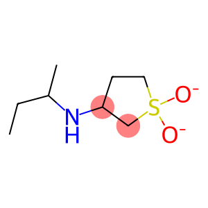 N-(sec-butyl)-N-(1,1-dioxidotetrahydrothien-3-yl)amine
