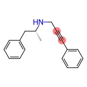 N-[(R)-1-Methyl-2-phenylethyl]-3-phenyl-2-propyn-1-amine