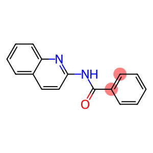 N-(2-Quinolinyl)benzamide