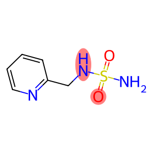 N-(pyridin-2-ylmethyl)sulfamide