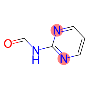 N-(2-PYRIMIDINYL)-FORMAMIDE