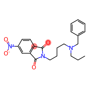 N-[4-(Propylbenzylamino)butyl]-4-nitrophthalimide