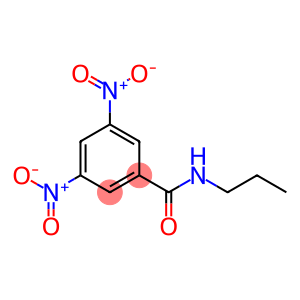 N-Propyl-3,5-dinitrobenzamide