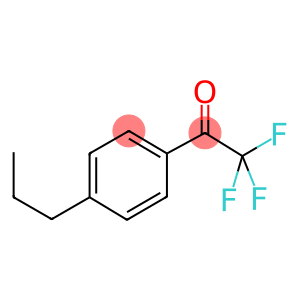 4'-N-PROPYL-2,2,2-TRIFLUOROACETOPHENONE