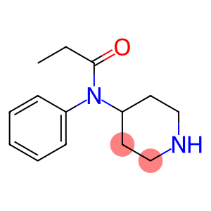 4-(N-PROPIONYLANILINO)-PIPERIDINE