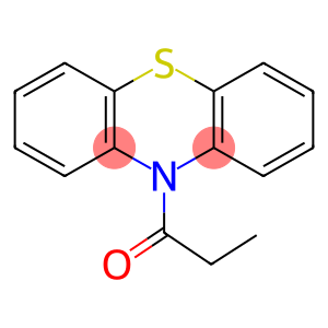 N-PROPIONYLPHENOTHIAZINE