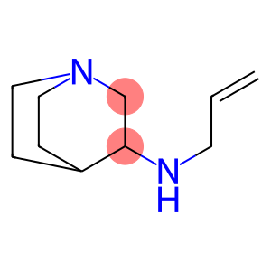 N-(prop-2-en-1-yl)-1-azabicyclo[2.2.2]octan-3-amine