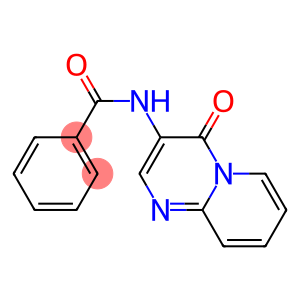 N-(4-Oxo-4H-pyrido[1,2-a]pyrimidine-3-yl)benzamide