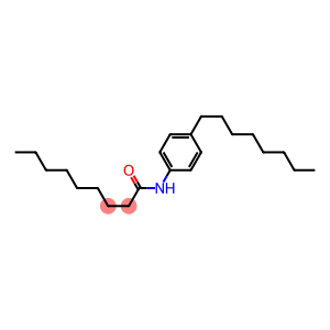 N-(P-OCTYLPHENYL)NONANAMIDE