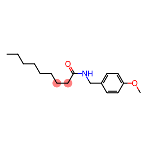 N-(p-Methoxybenzyl)nonanamide