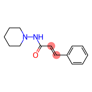 N-Piperidino-3-phenylpropenamide