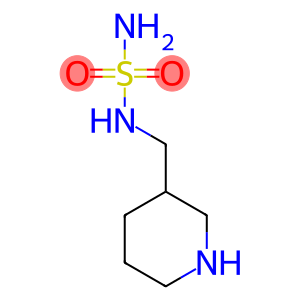 N-(piperidin-3-ylmethyl)sulfamide