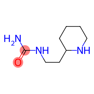 N-(2-piperidin-2-ylethyl)urea