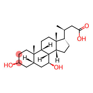 24-Nor Ursodeoxycholic Acid-d5