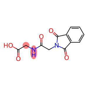 N-(PHTHALIMIDOACETYL)GLYCINE