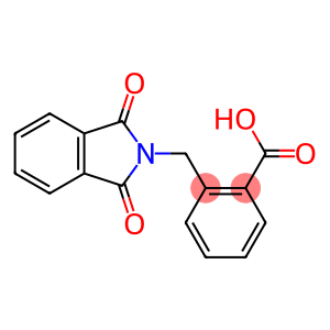 2-(N-phthalimidomethyl)benzoic acid