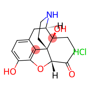 NOROXYMORPHONE HYDROCHLORIDE