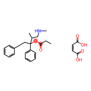 Nor Propoxyphene-d7 Maleate Salt