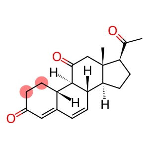 19-Norpregna-4,6-diene-3,11,20-trione