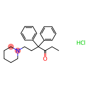 4,4-Diphenyl-6-(1-piperidyl)-3-hexanone-d3 Hydrochloride