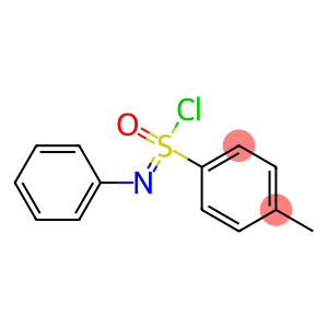 N-Phenyl-4-methylbenzenesulfonimidic acid chloride