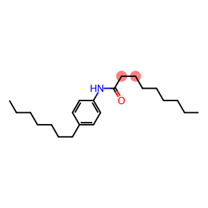 N-(P-HEPTYLPHENYL)NONANAMIDE