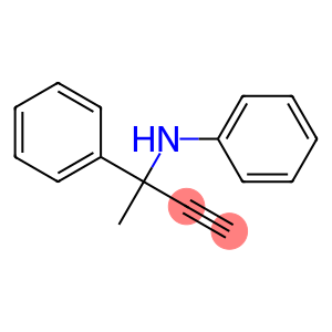 N-Phenyl(3-phenyl-1-butyn-3-yl)amine