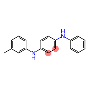 N-Phenyl-N'-(m-tolyl)-p-phenylenediamine