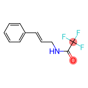 N-(3-Phenyl-2-propenyl)trifluoroacetamide