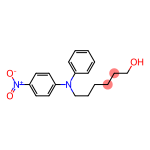 6-(N-Phenyl-4-nitroanilino)-1-hexanol