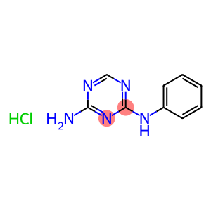 N-phenyl-1,3,5-triazine-2,4-diaminemonohydrochloride