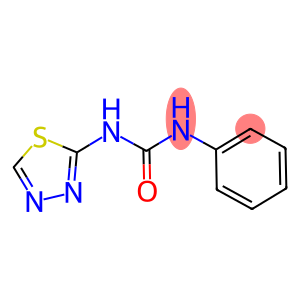 N-PHENYL-N'-1,3,4-THIADIAZOL-2-YLUREA