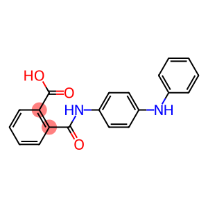 N-(4-PHENYLAMINO-PHENYL)-PHTHALAMIC ACID