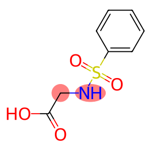 N-(Phenylsulfonyl)glycine