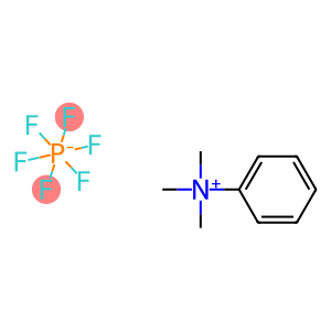 N-PHENYL-N,N,N-TRIMETHYLAMMONIUM HEXAFLUOROPHOSPHATE