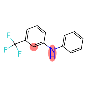 N-PHENYL-ALPHA,ALPHA,ALPHA-TRIFLUORO-M-TOLUIDINE