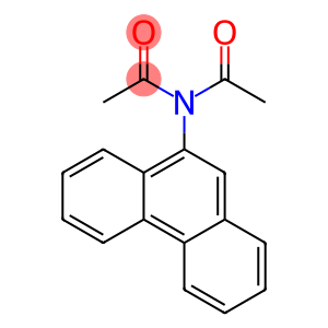 N-(9-PHENANTHRYL)DIACETAMIDE