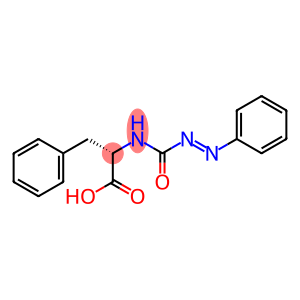 N-(phenylazoformyl)phenylalanine