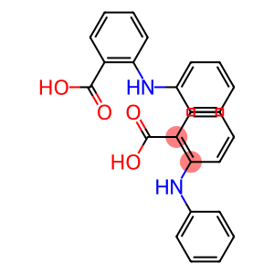 N-PHENYLANTHRANILIC ACID, (DIPHENYLAMINE-2-CARBOXYLIC ACID)