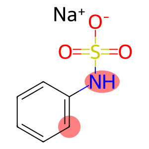 N-PHENYLSULFAMIC ACID, NA