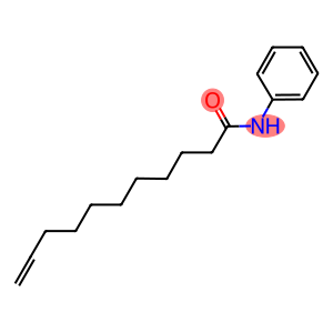 N-phenylundec-10-enamide