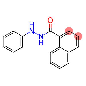 N'-phenyl-1-naphthohydrazide